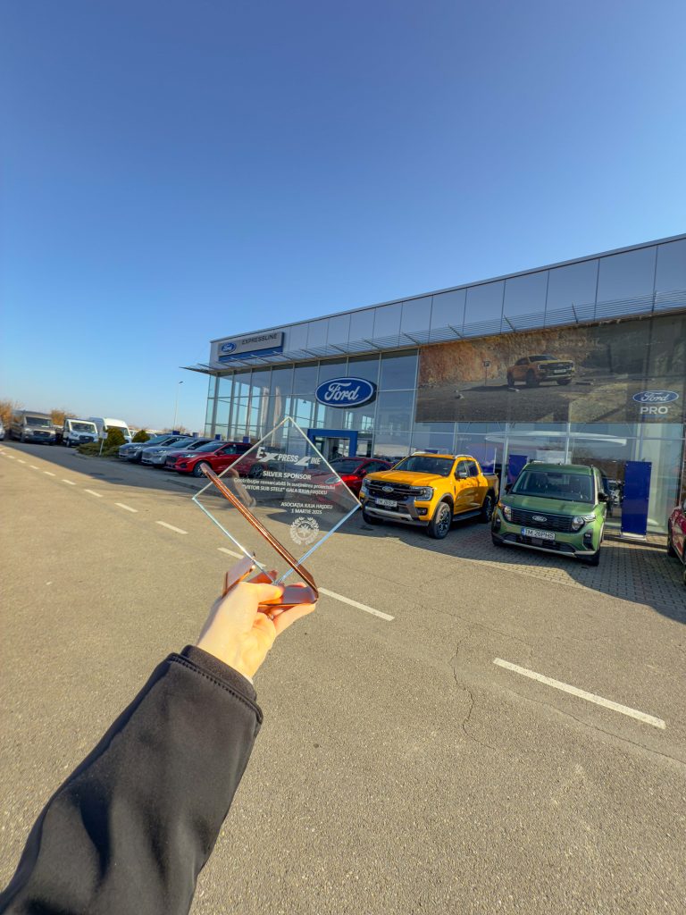 premiul ford store expressline