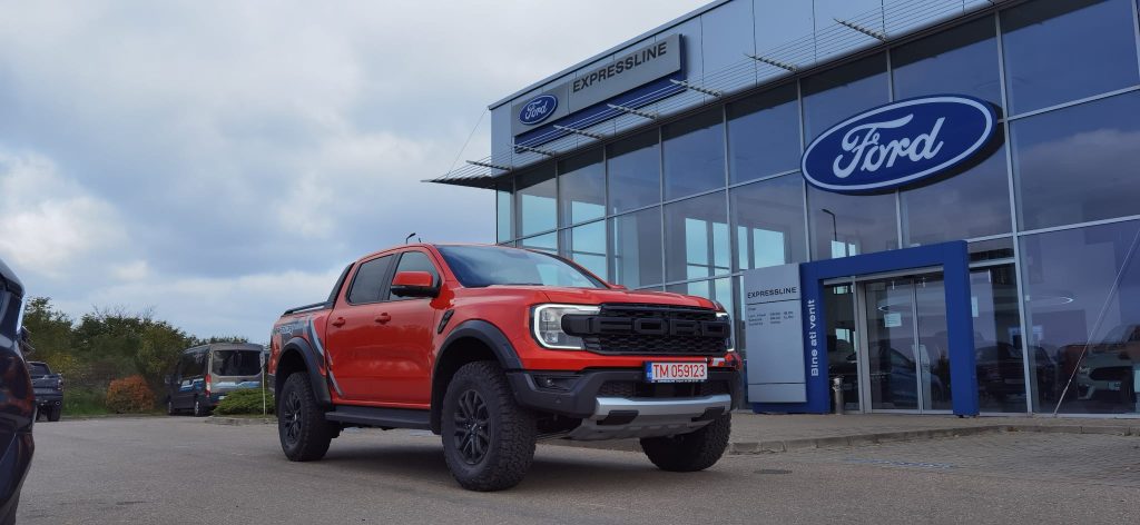 ford raptor