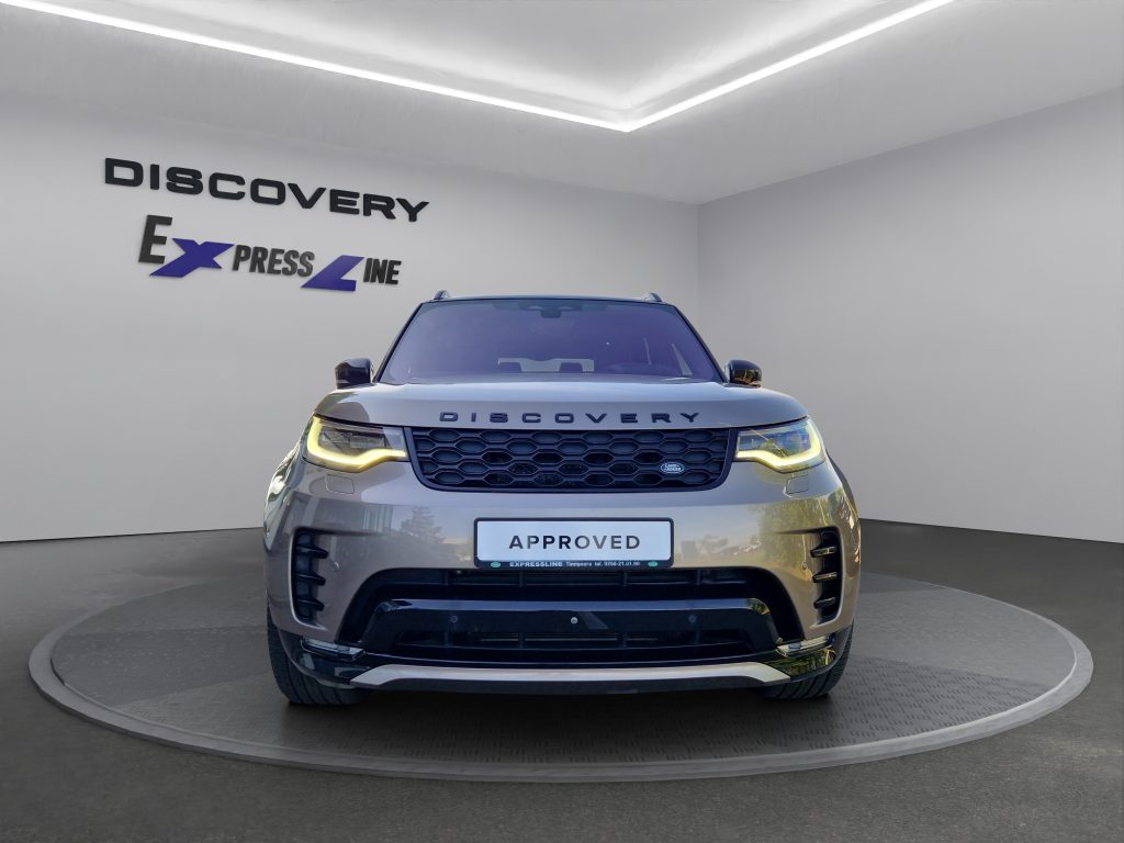 Discovery HSE Dynamic 3.0D6 300CP MHEV