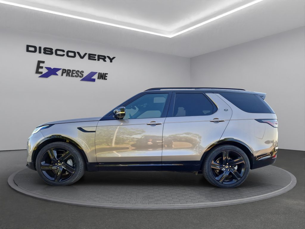 Discovery HSE Dynamic 3.0D6 300CP MHEV
