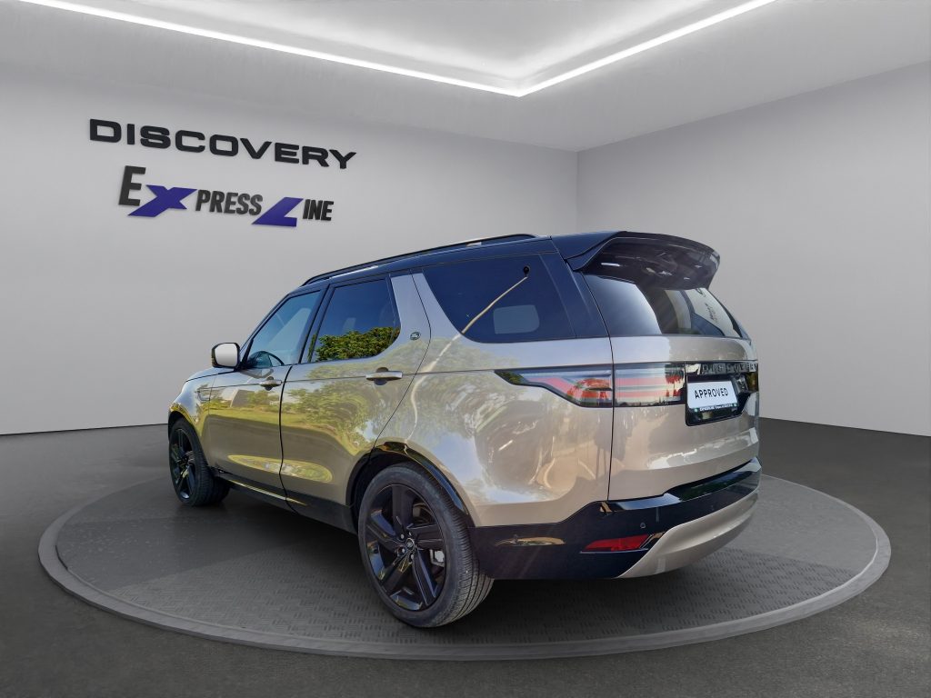 Discovery HSE Dynamic 3.0D6 300CP MHEV
