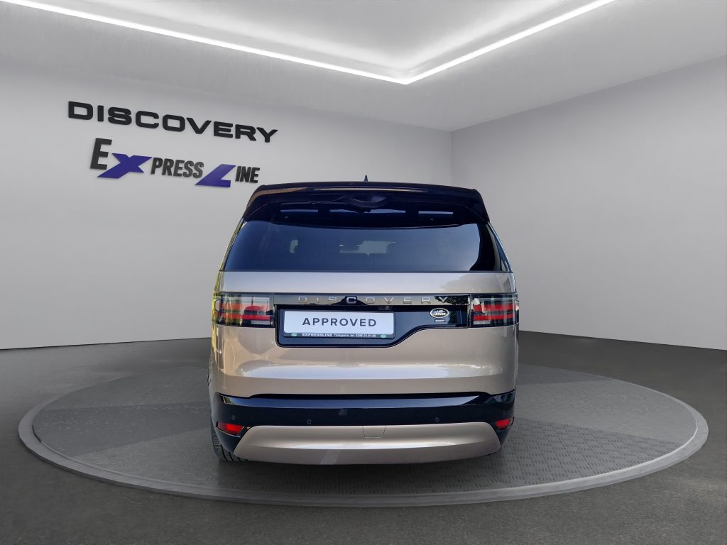 Discovery HSE Dynamic 3.0D6 300CP MHEV