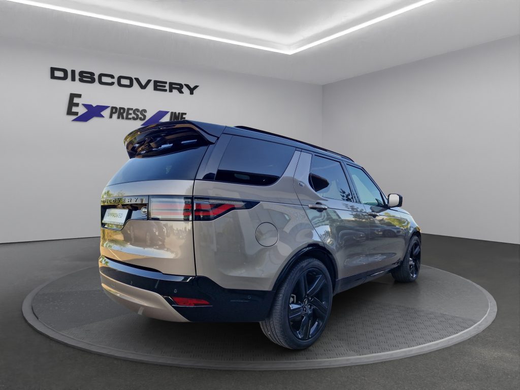 Discovery HSE Dynamic 3.0D6 300CP MHEV