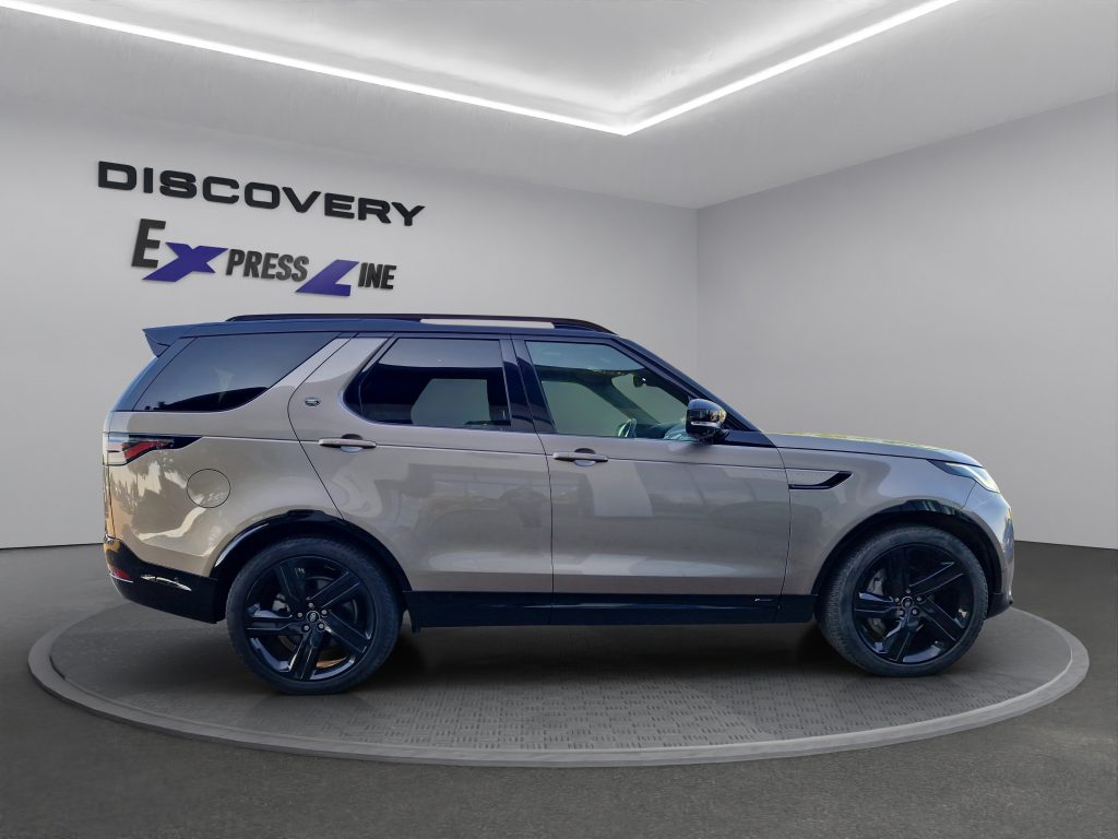 Discovery HSE Dynamic 3.0D6 300CP MHEV