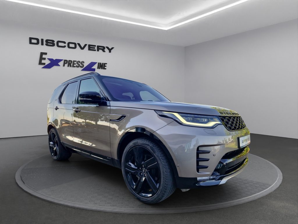 Discovery HSE Dynamic 3.0D6 300CP MHEV