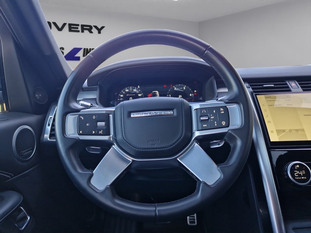 Discovery HSE Dynamic 3.0D6 300CP MHEV