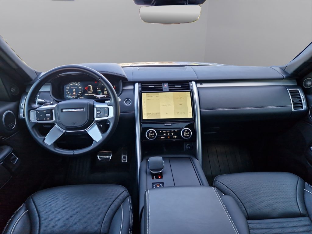 Discovery HSE Dynamic 3.0D6 300CP MHEV