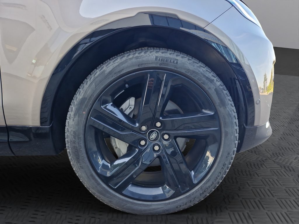 Discovery HSE Dynamic 3.0D6 300CP MHEV